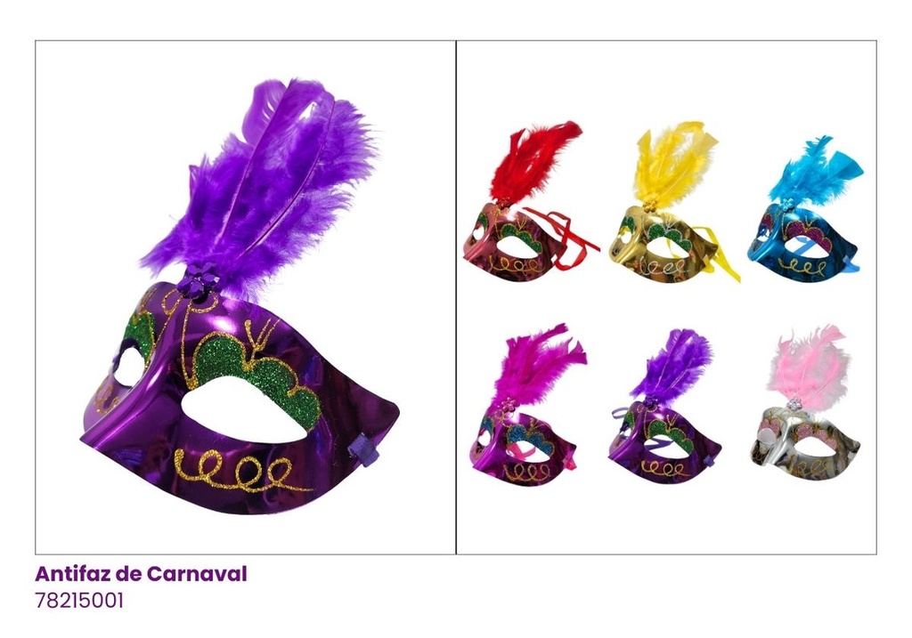 ANTIFAZ CARNAVAL