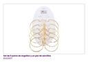 ARGOLLAS SET DE 5