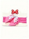 BANDANAS NIÑA MINNIE CORAZON