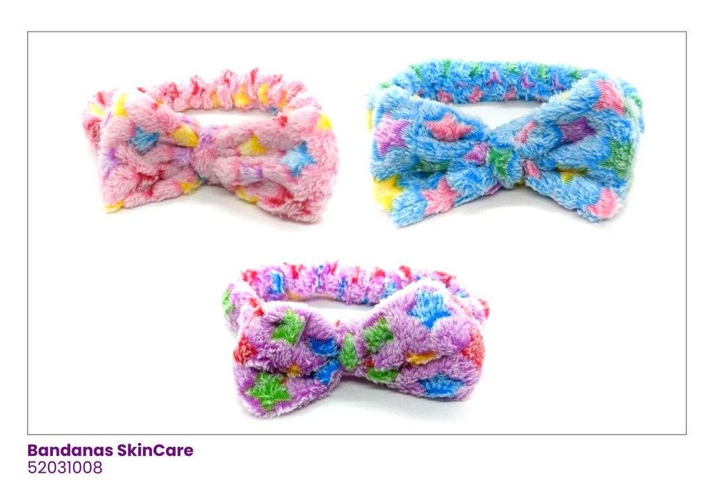 BANDANAS SKINCARE