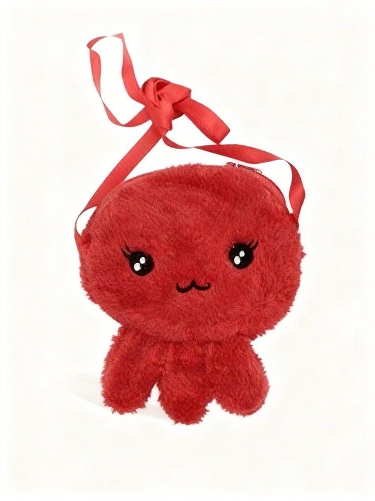 BANDOLEROS PELUCHE PULPO