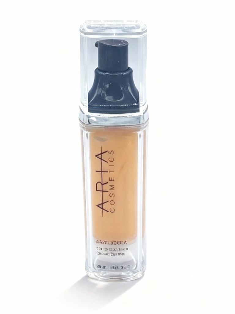 BASE LIQUIDA SEMIMATTE ARIA COSMETICS