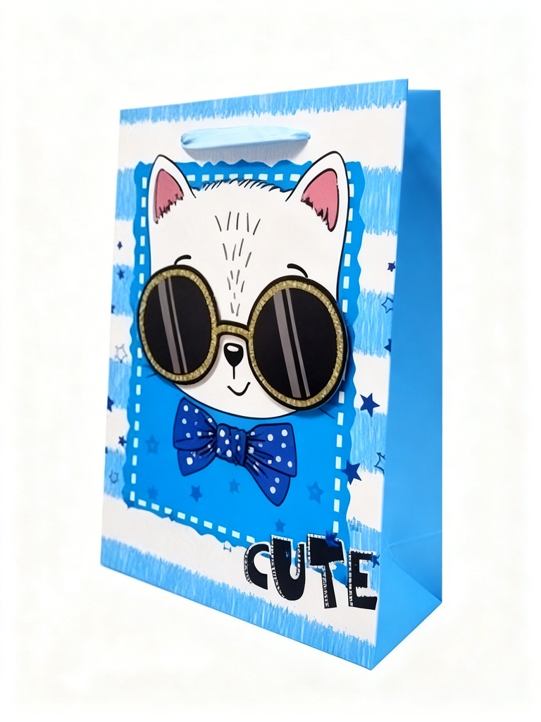 BOLSAS DE REGALO ANIMALES