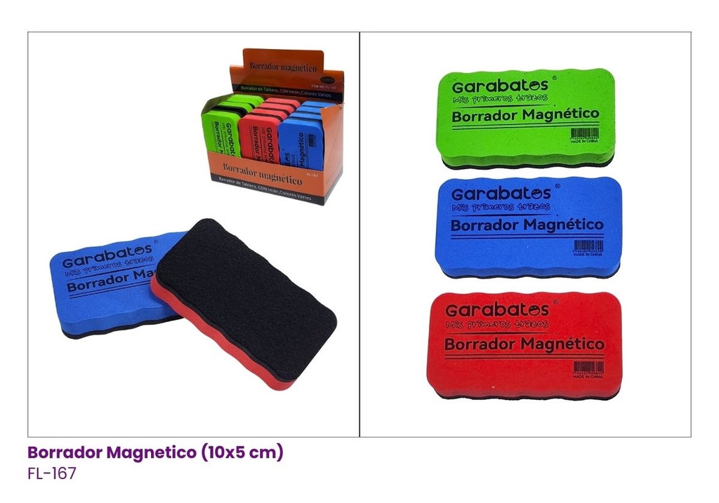 BORRADOR MAGNETICO (10.5x5.5x2 CM)