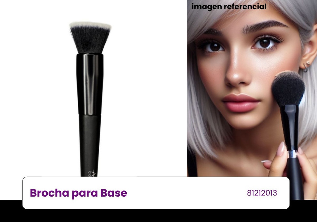 BROCHAS PARA BASE ARIA 3