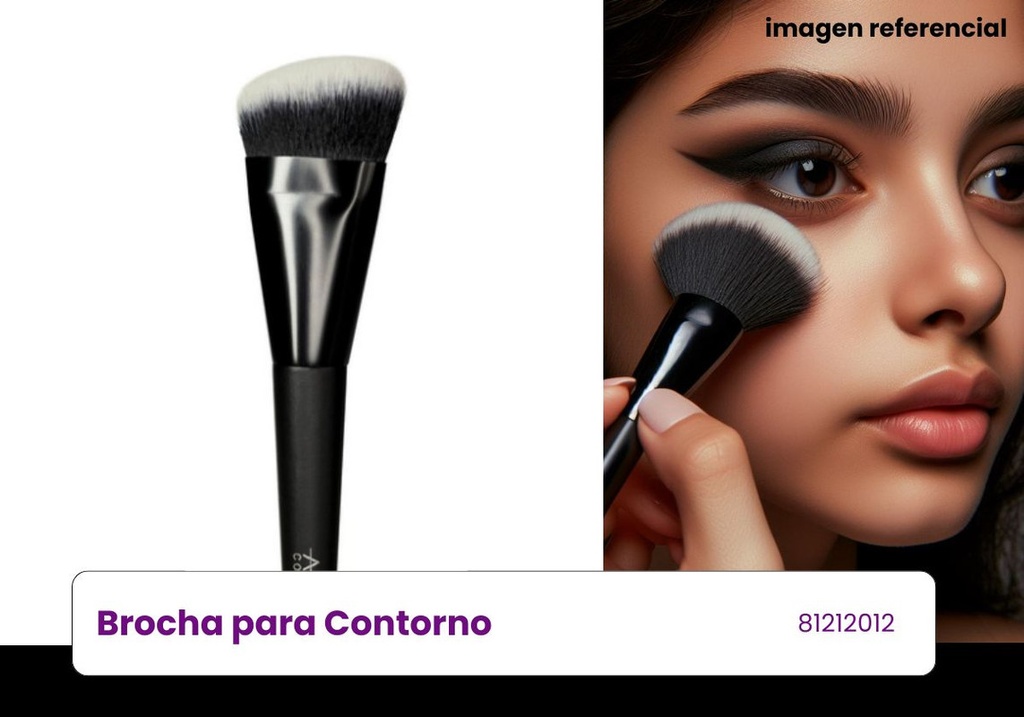 BROCHAS PARA CONTORNO ARIA 2