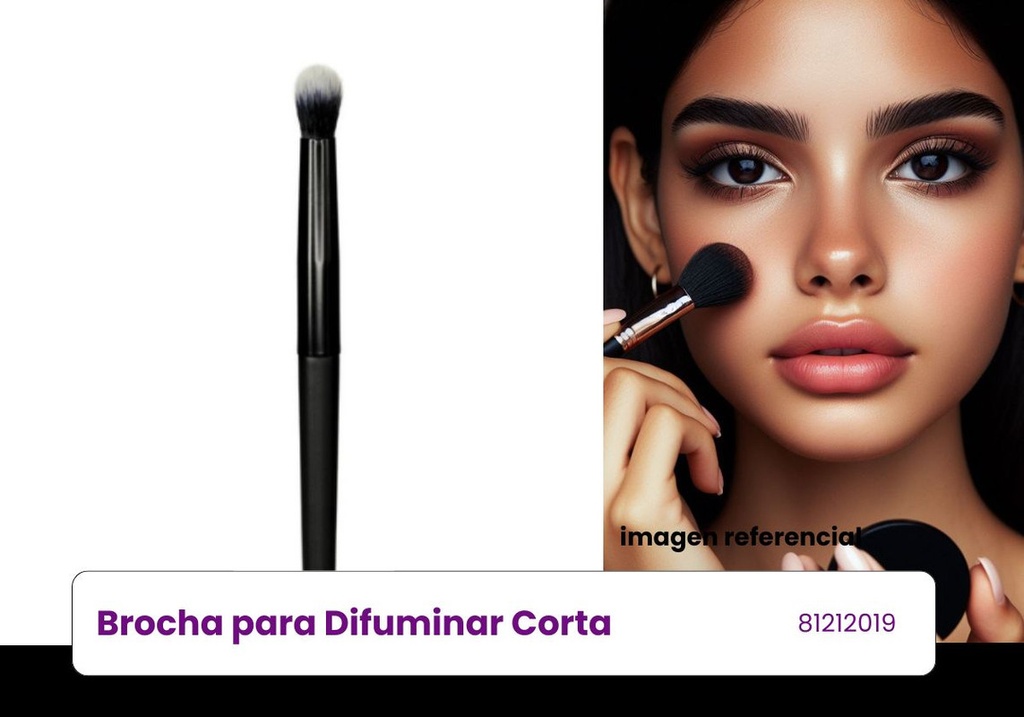 BROCHAS PARA DIFUMINAR CORTA ARIA