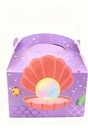 CAJAS DE REGALO MARINAS (17x16x9.6 cm)