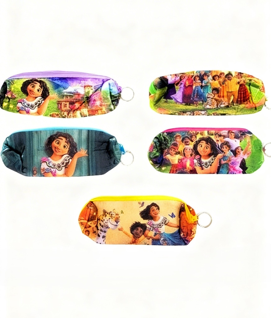 CARTUCHERAS KIDS ENCANTO