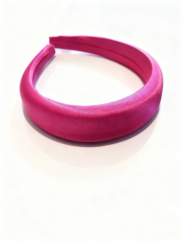 CINTILLOS ACOLCHADO SEDA