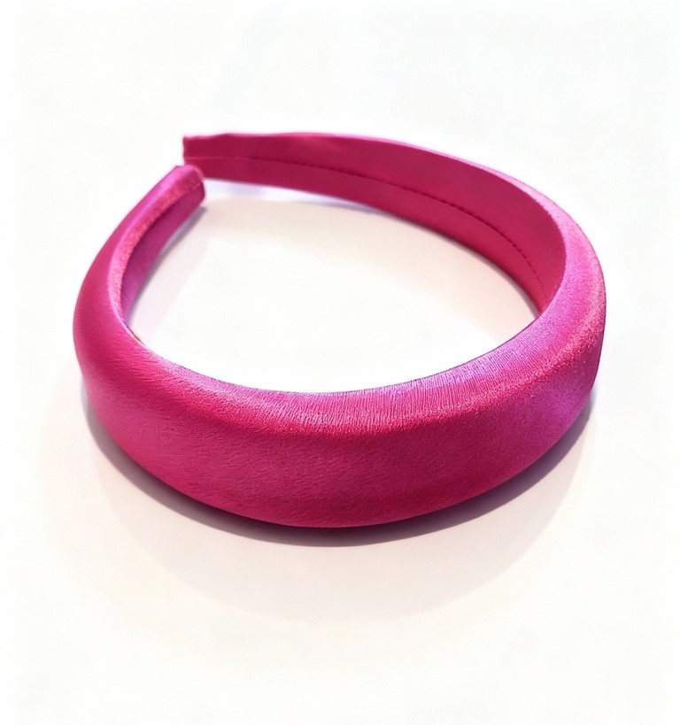 CINTILLOS ACOLCHADO SEDA