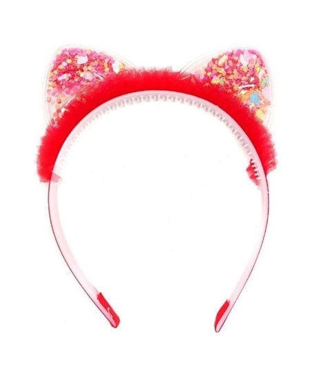 CINTILLOS GATO CONFETI