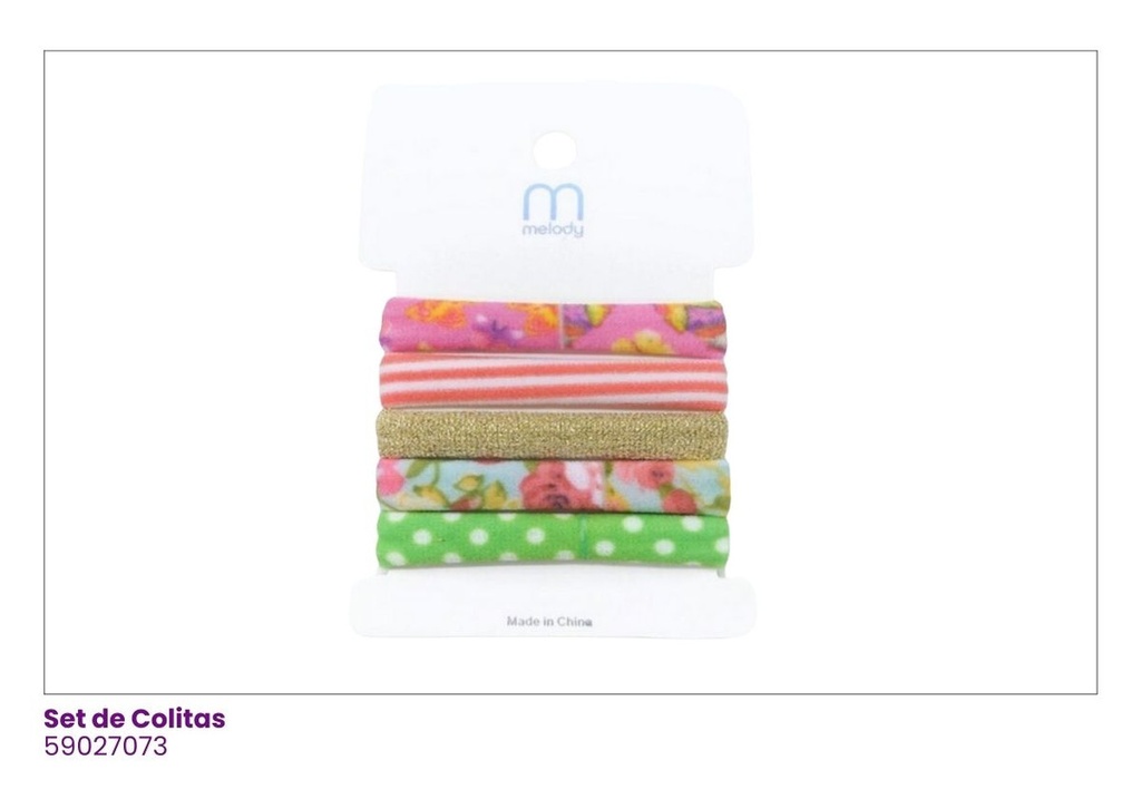 COLAS LYCRA MARIPOSA