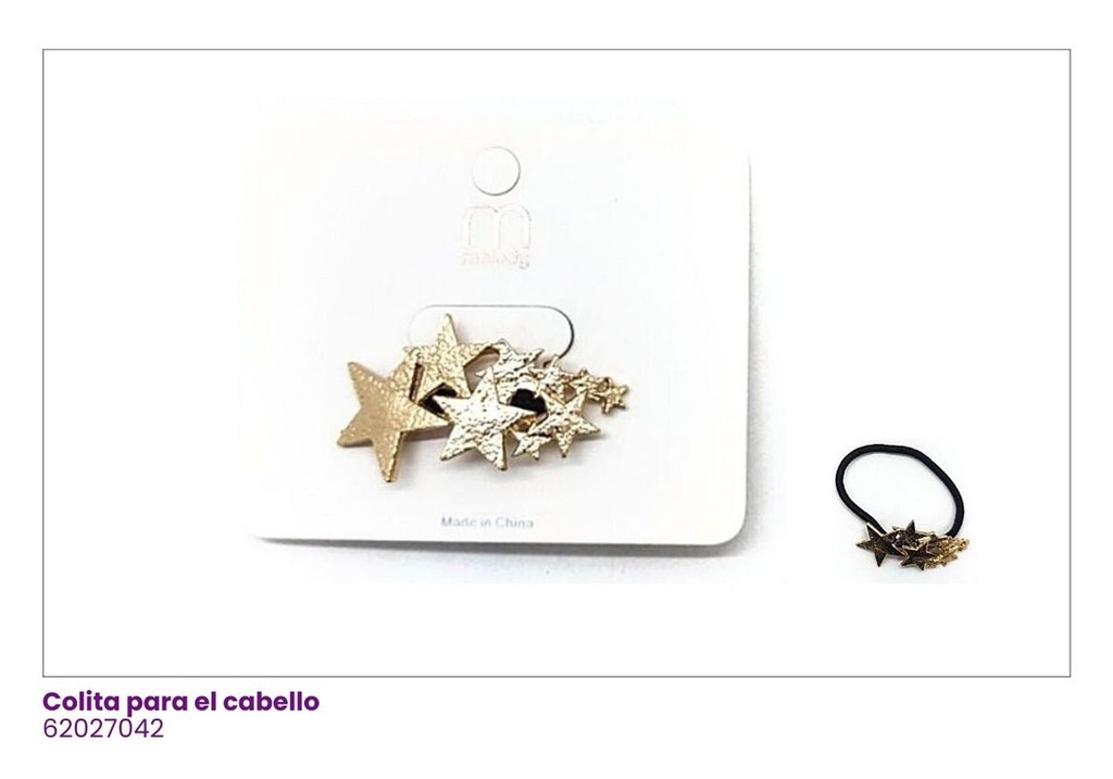 COLAS METAL ESTRELLAS