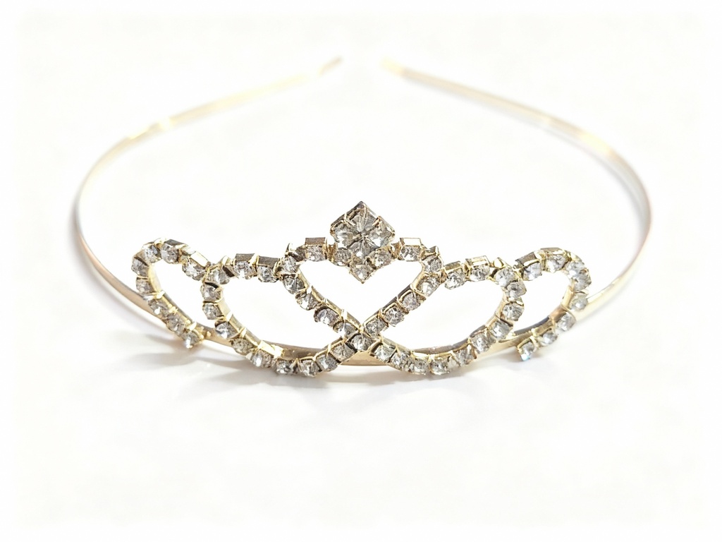 CORONAS STRASS MEDIANA