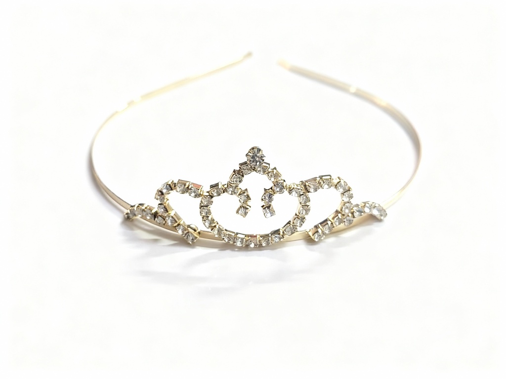 CORONAS STRASS PEQUEÑA