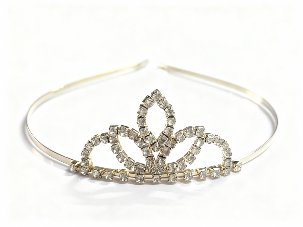 CORONAS STRASS PEQUEÑA