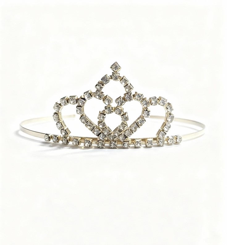 CORONAS STRASS PEQUEÑA