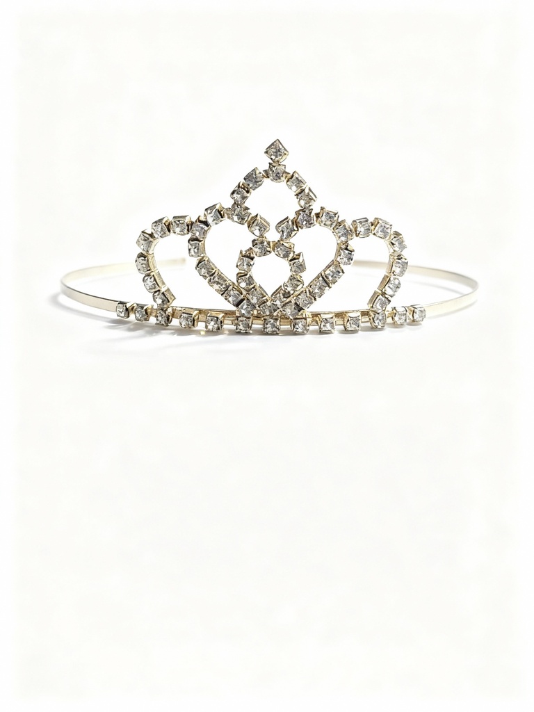 CORONAS STRASS PEQUEÑA