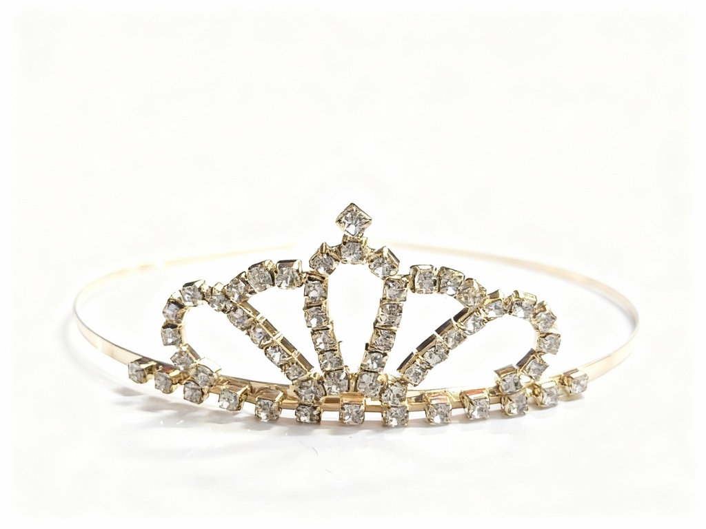 CORONAS STRASS PEQUEÑA