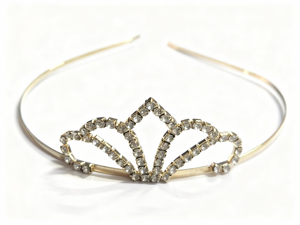 CORONAS STRASS PEQUEÑA