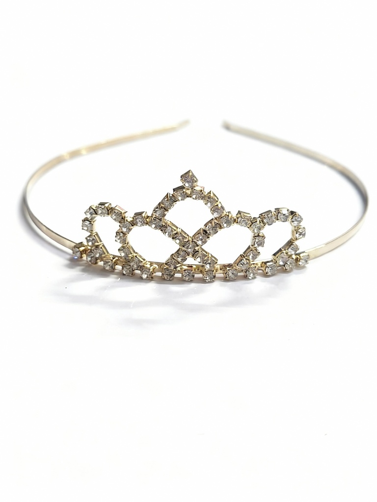 CORONAS STRASS PEQUEÑA