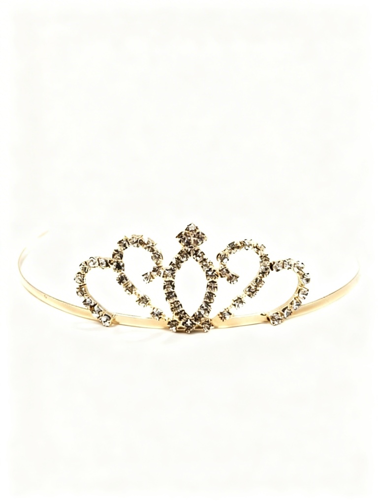 CORONAS STRASS PEQUEÑA