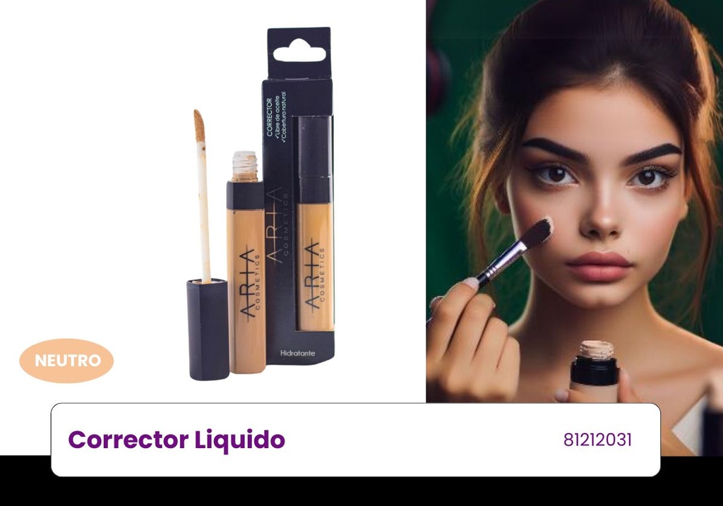 CORRECTOR LIQUIDO ARIA