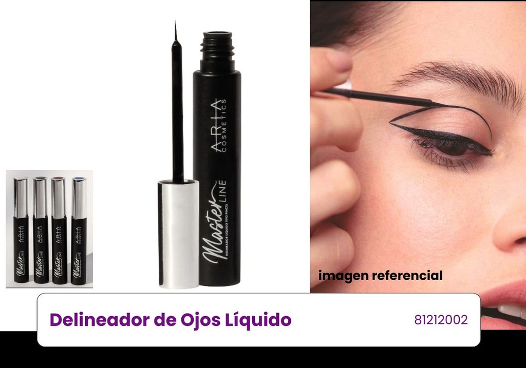DELINEADORES LIQUIDOS ARIA