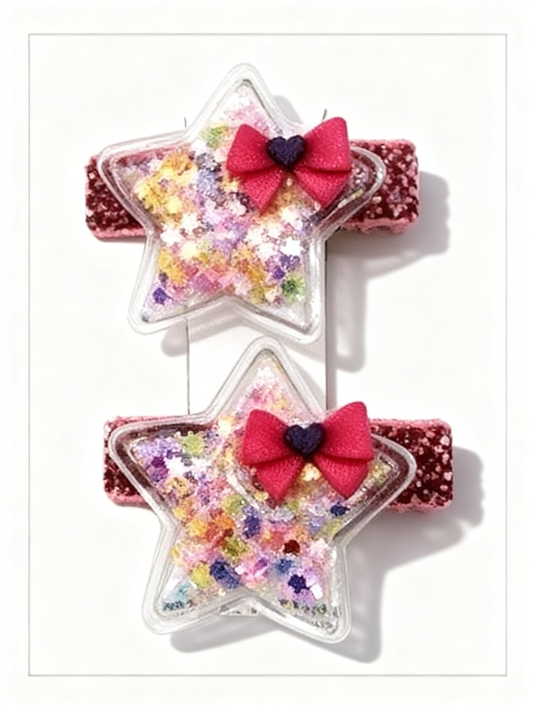 GANCHOS AIRBAG ESTRELLA