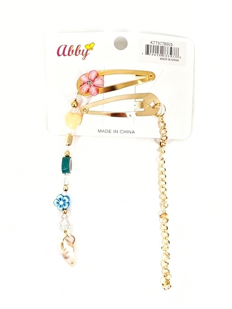 GANCHOS TIC TAC CADENA