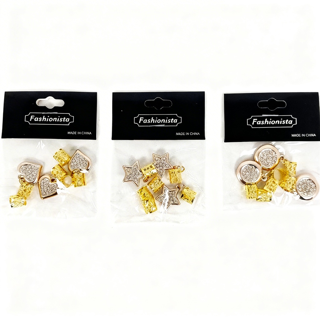 GRAPAS CABELLO ESTRELLA