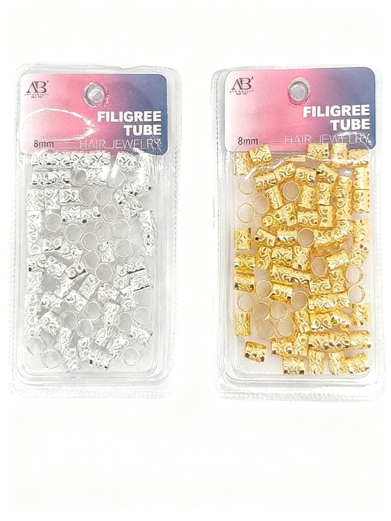 GRAPAS PARA EL CABELLO DORADAS