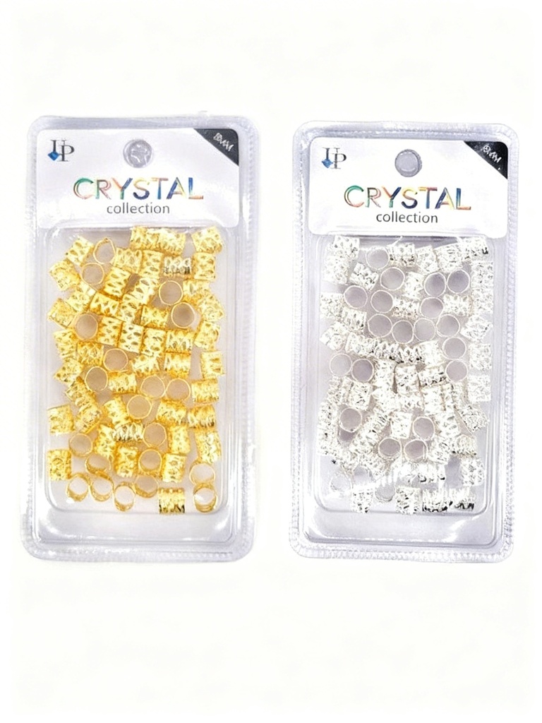 GRAPAS PARA EL CABELLO PLATEADAS