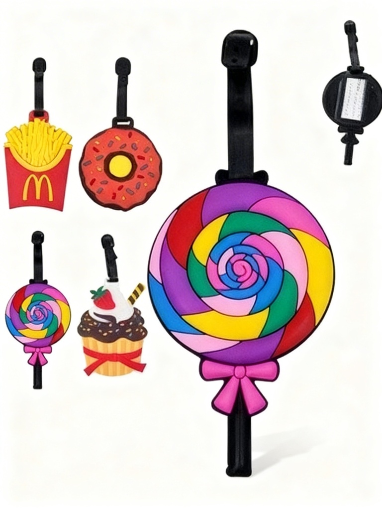 IDENTIFICADORES DE MALETA COMIDA