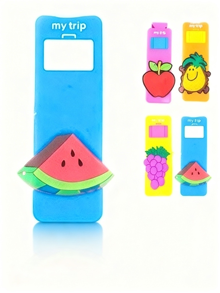 IDENTIFICADORES DE MALETA FRUTAS