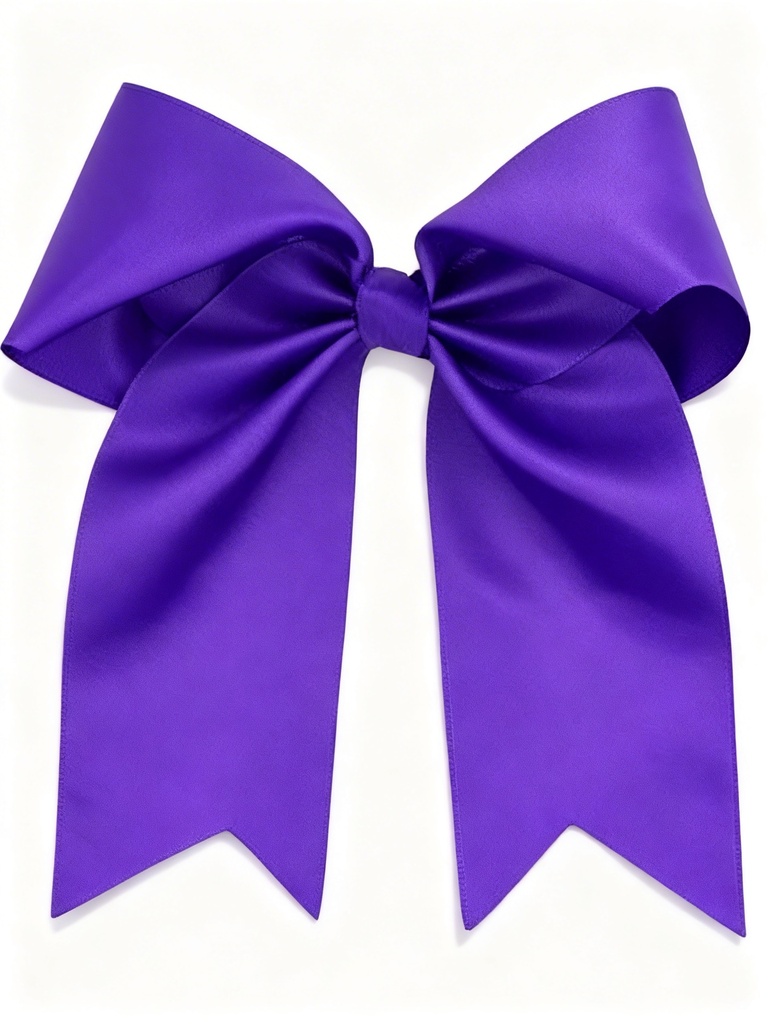 LAZOS COQUETTE MORADO