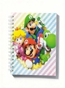 LIBRETAS MARIO BROS