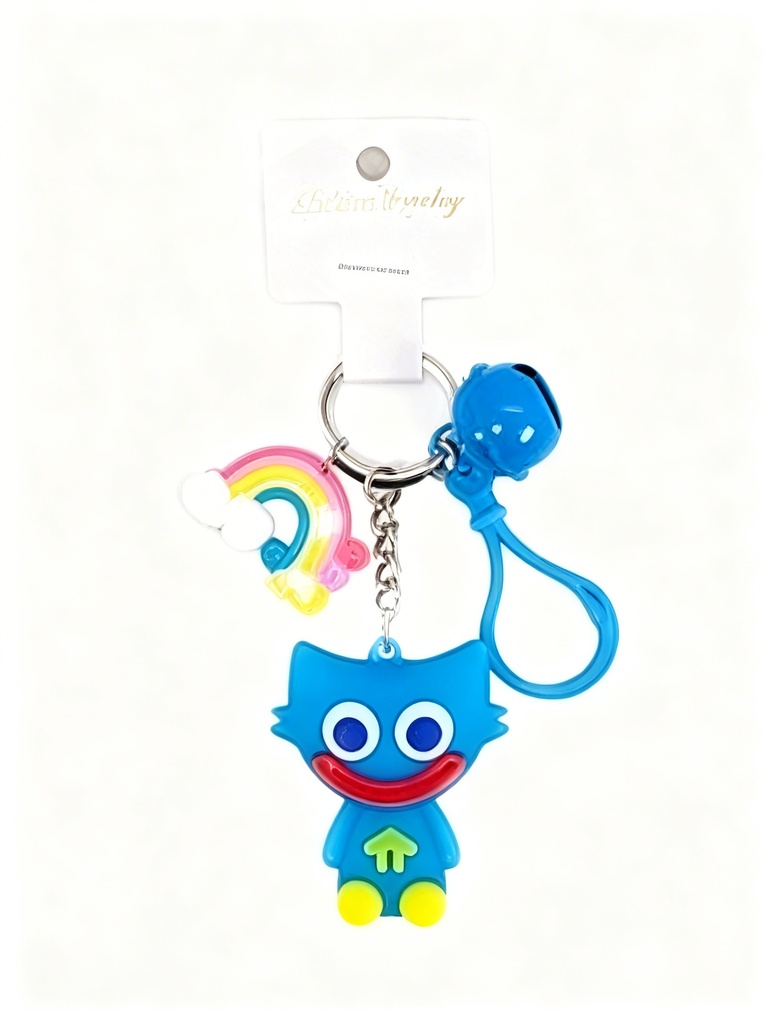 LLAVEROS SILICON HUGGY WUGGY