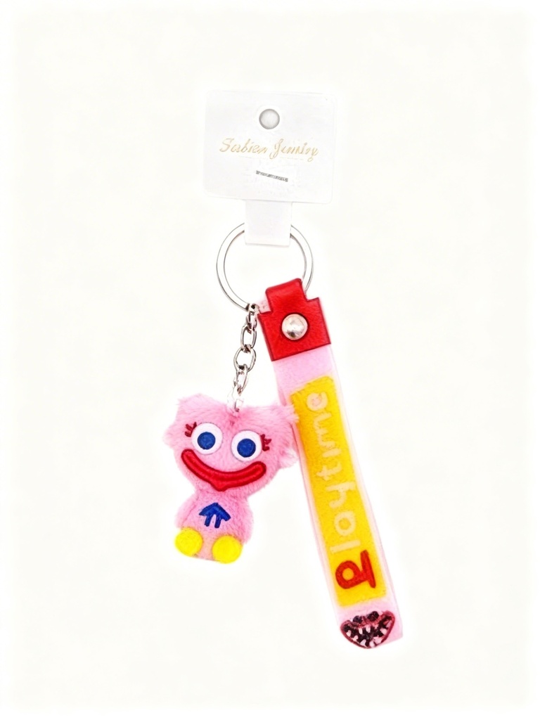 LLAVEROS SILICON HUGGY WUGGY