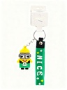 LLAVEROS SILICON MINIONS