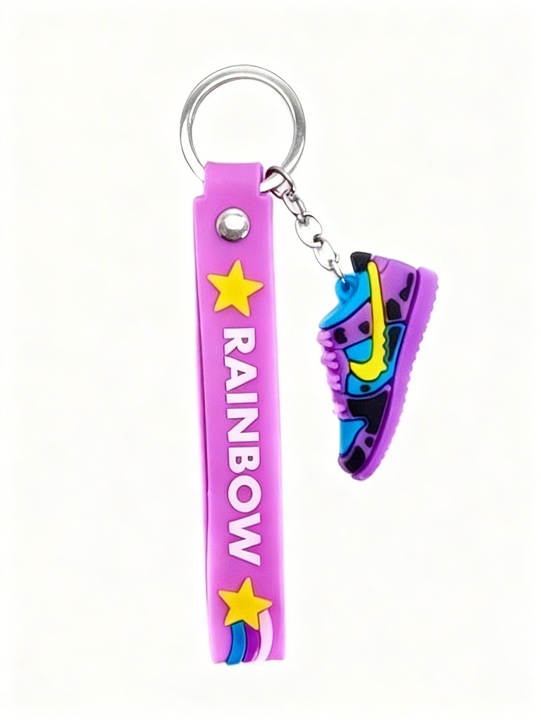 LLAVEROS SILICON ZAPATO NIKE