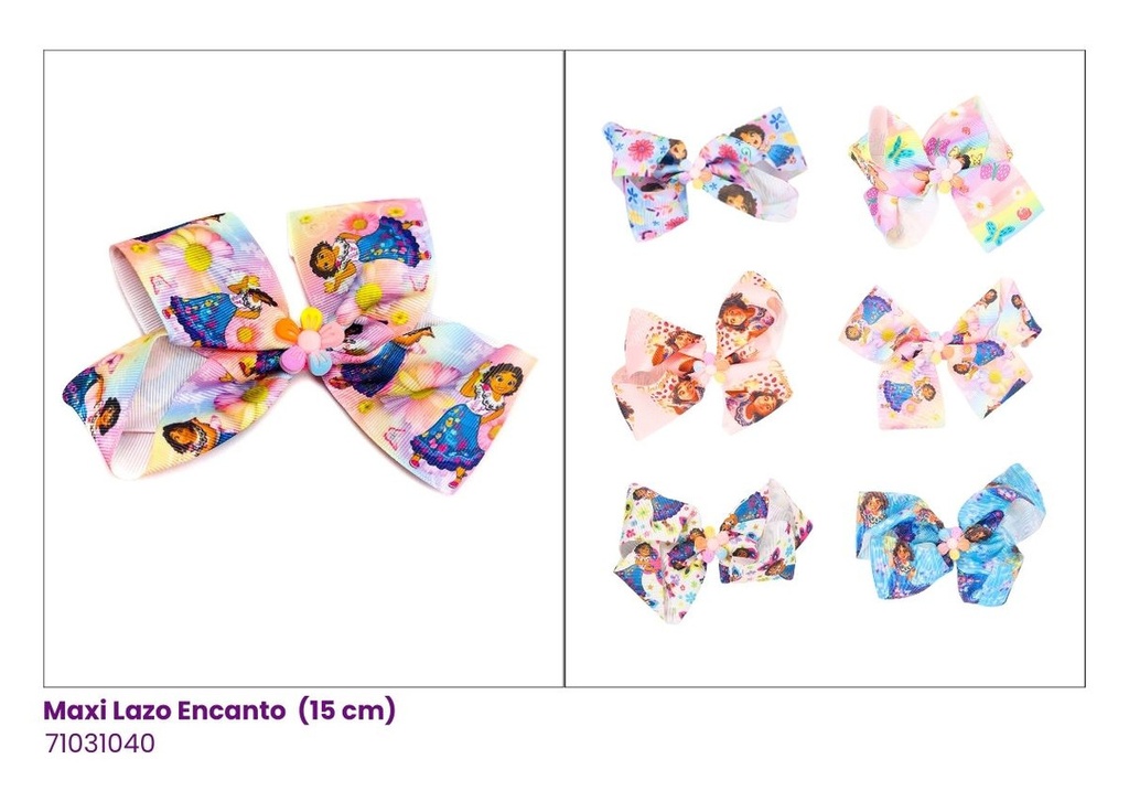 MAXI LAZOS ENCANTO