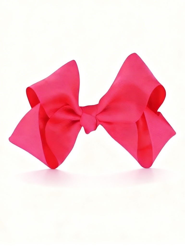 MAXI LAZOS FUCSIA (18CM)