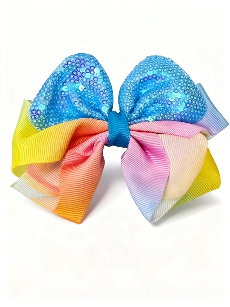 MAXI LAZOS LENTEJUELAS TIE DYE