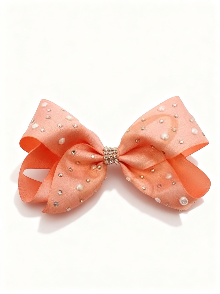 MAXI LAZOS PASTEL PIEDRAS Y PERLAS