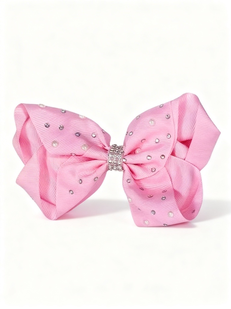 MAXI LAZOS PIEDRAS Y PERLAS