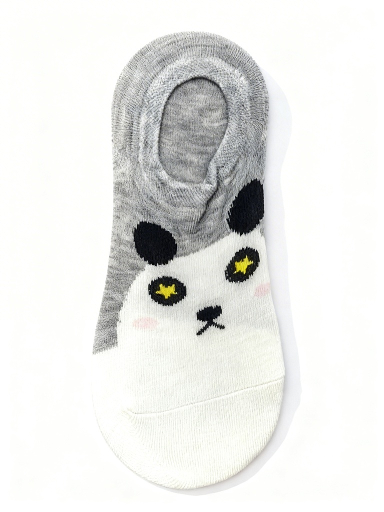 MEDIAS TOBILLERAS ANIMALITOS