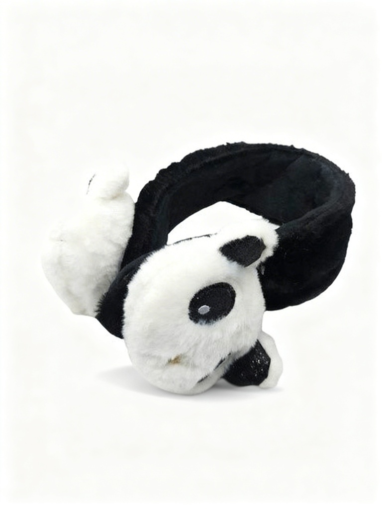 OREJERAS PELUCHE ANIMALITOS