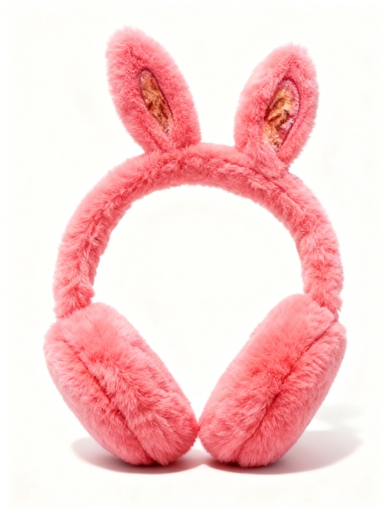 OREJERAS PELUCHE LAZO